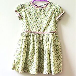 LIBERTY Girls Dress Made in Portugal